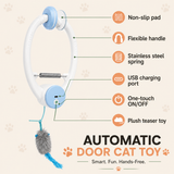 Petpacers Auto Door Cat Toy