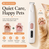 Petpacers Pro Pet Hair Trimmer